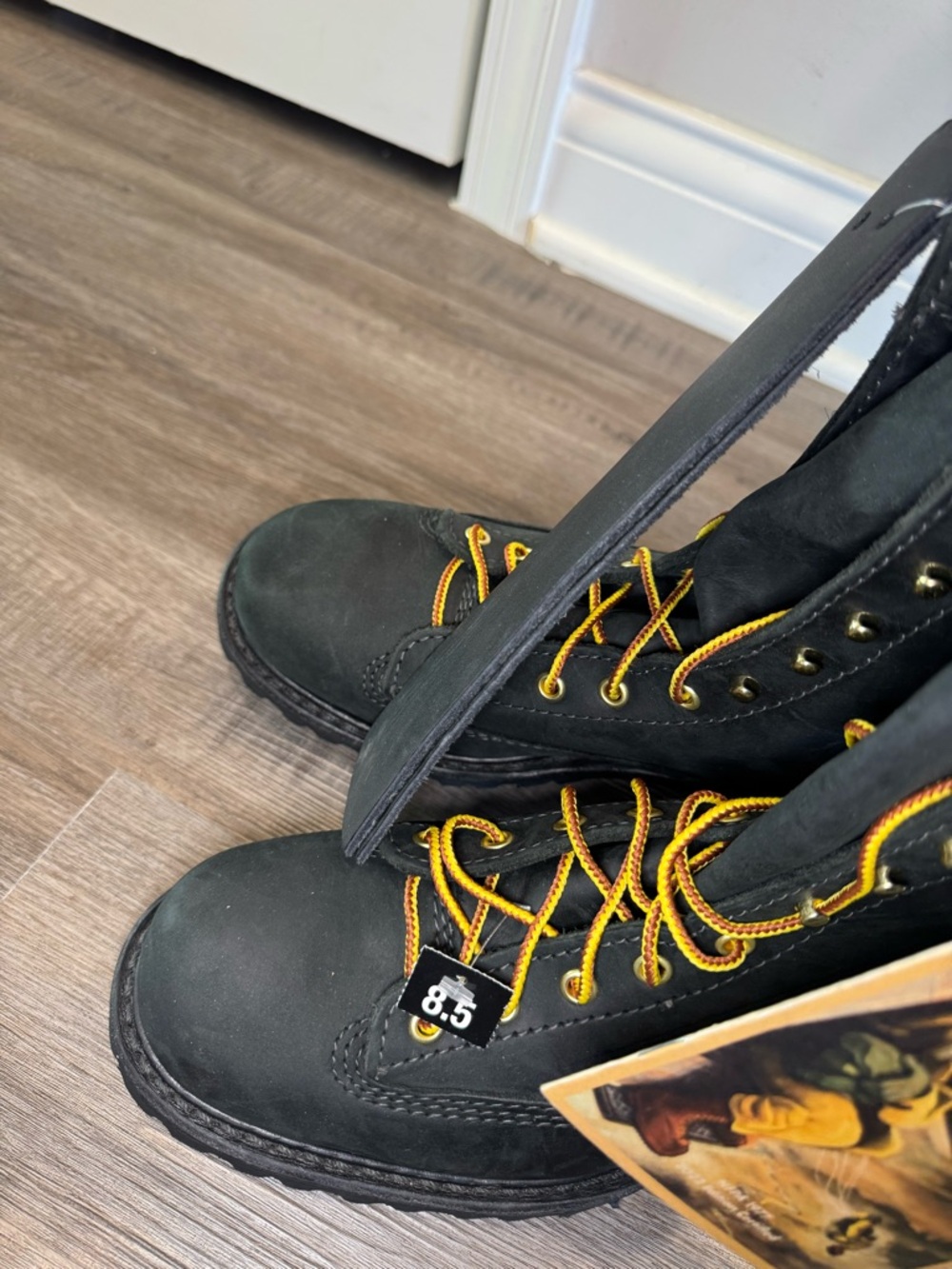 White’s Explorer Line Scout Lace To Toe Boots 10’ - Picture 11 of 12